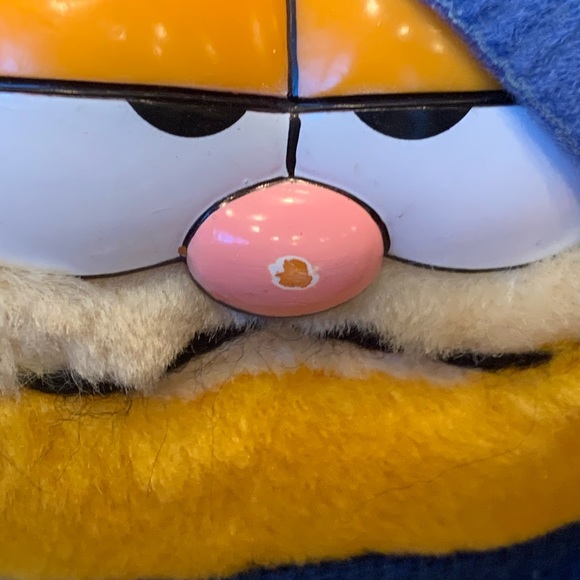 Garfield Set Vintage - Picture 4 of 5